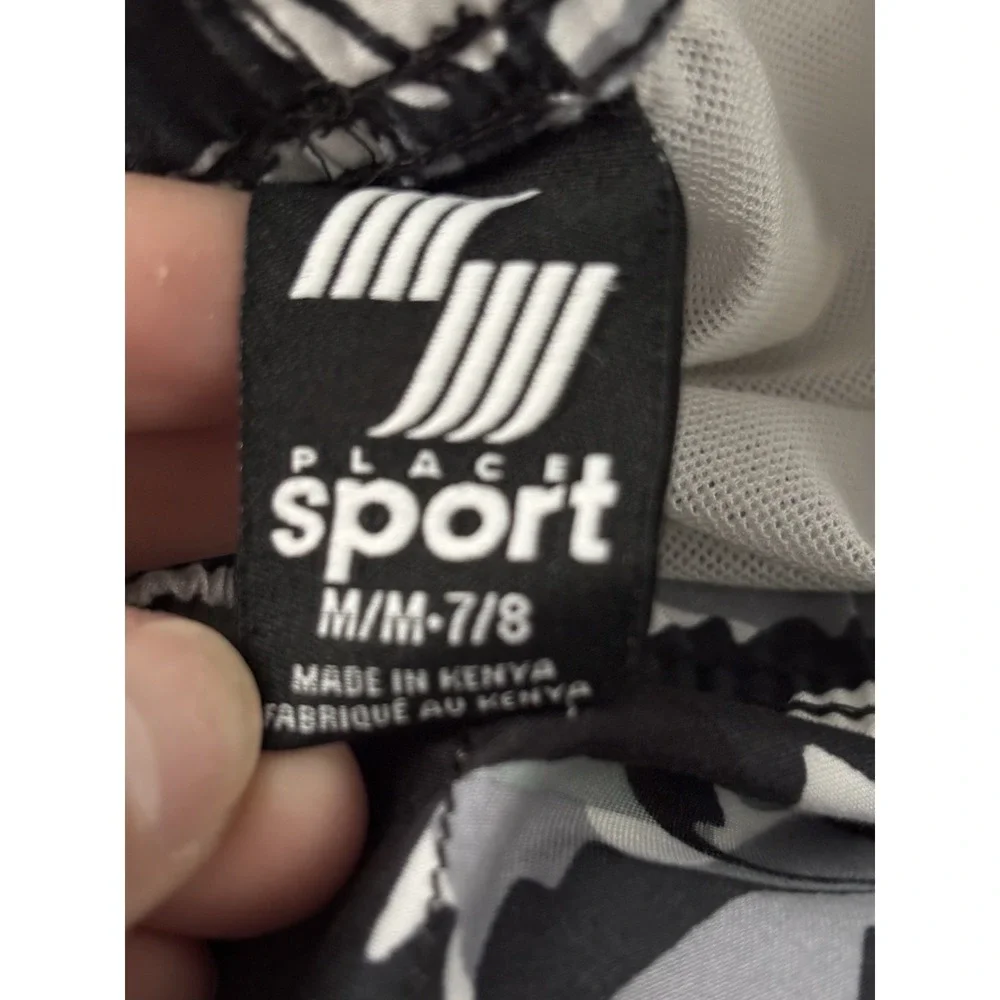 Place Sport youth boys Medium Swim Trunks